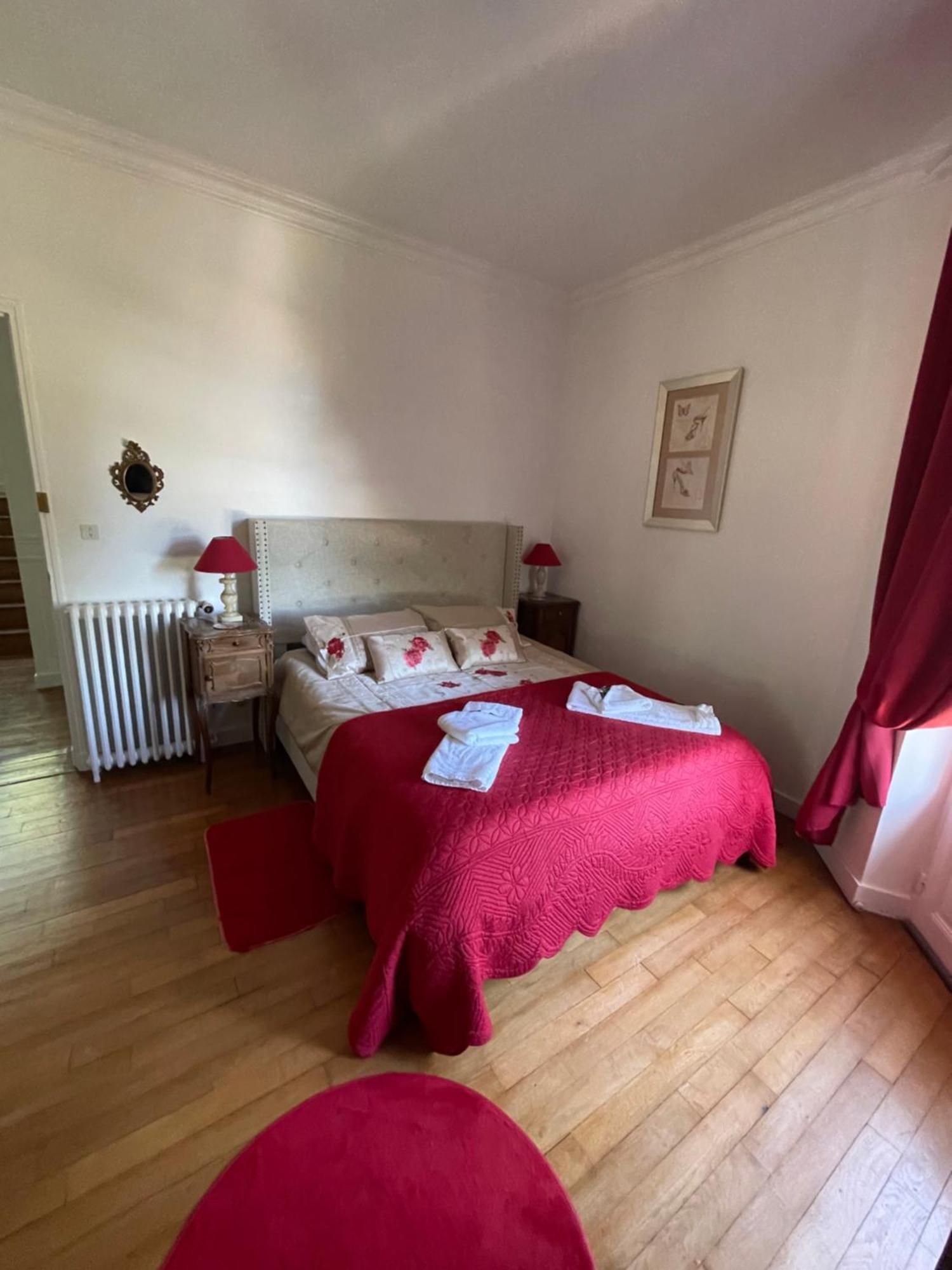 Vue Du Chateau D'Excideuil En Chambres Zewnętrze zdjęcie