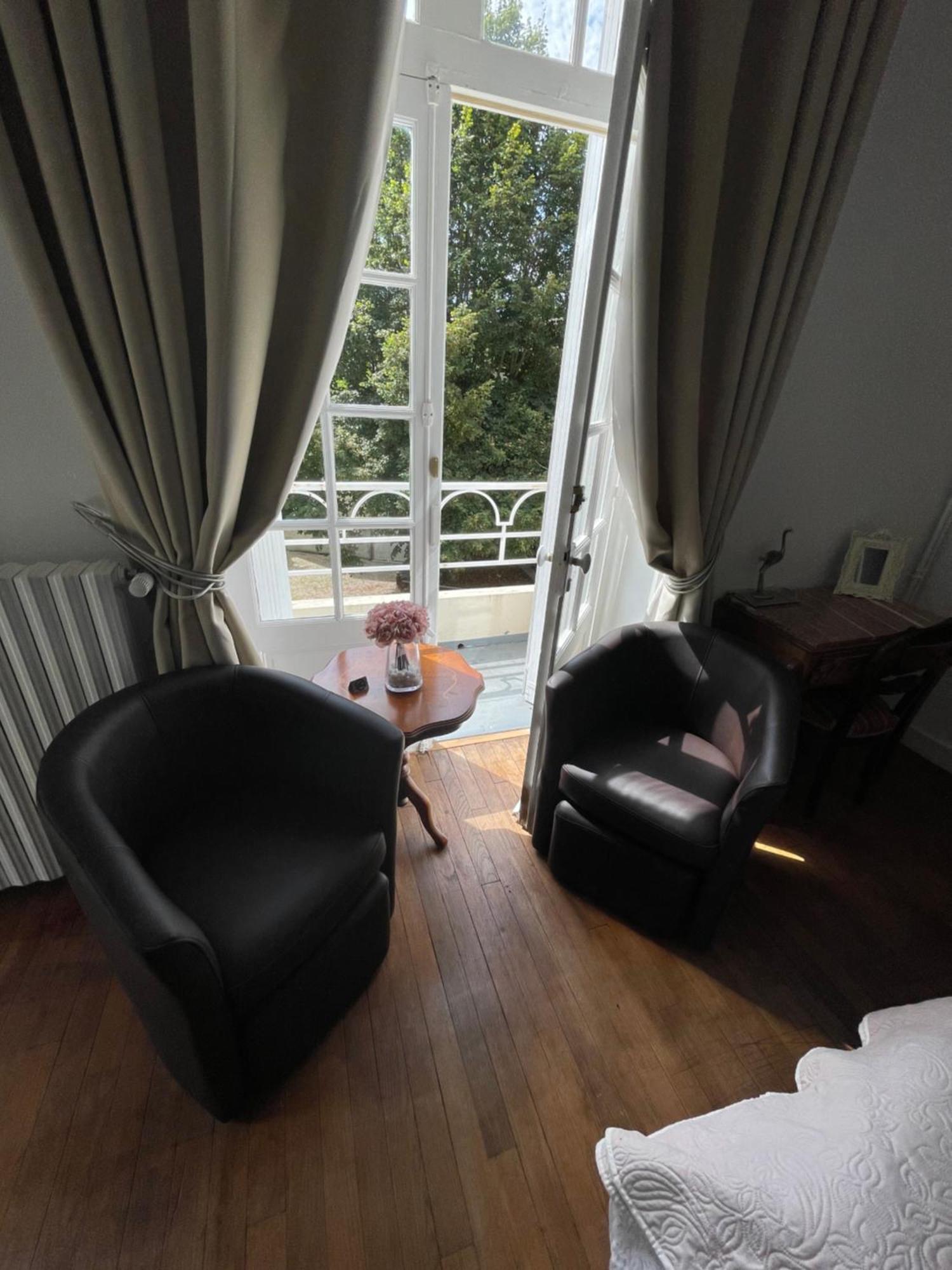 Vue Du Chateau D'Excideuil En Chambres Zewnętrze zdjęcie