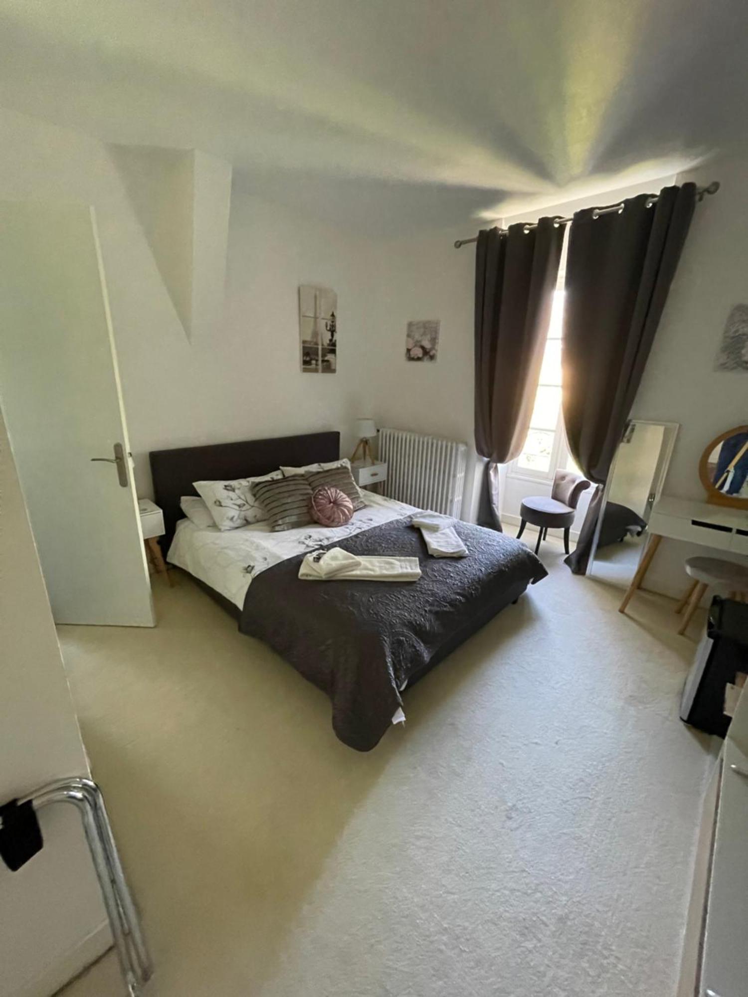 Vue Du Chateau D'Excideuil En Chambres Zewnętrze zdjęcie