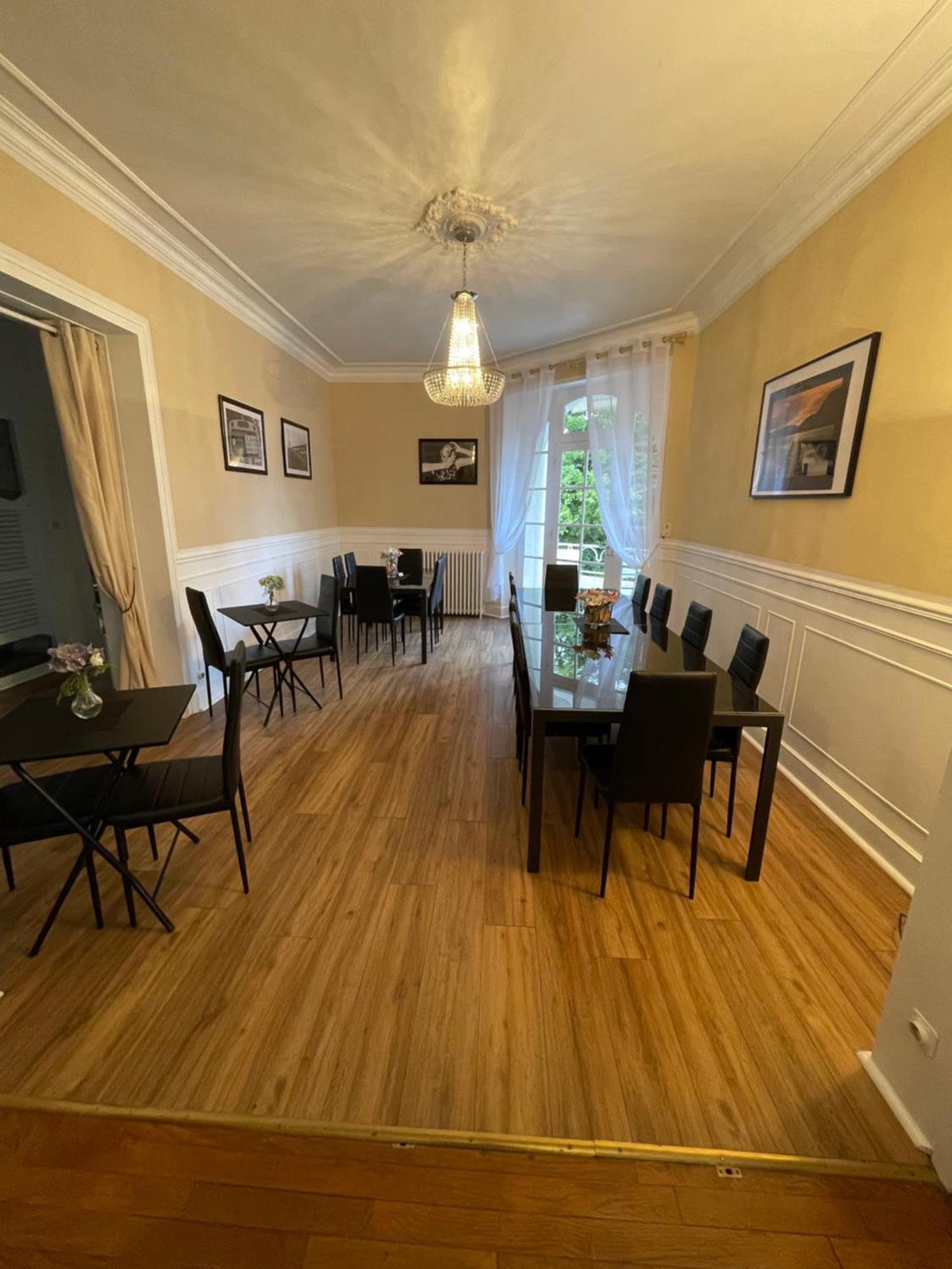 Vue Du Chateau D'Excideuil En Chambres Zewnętrze zdjęcie