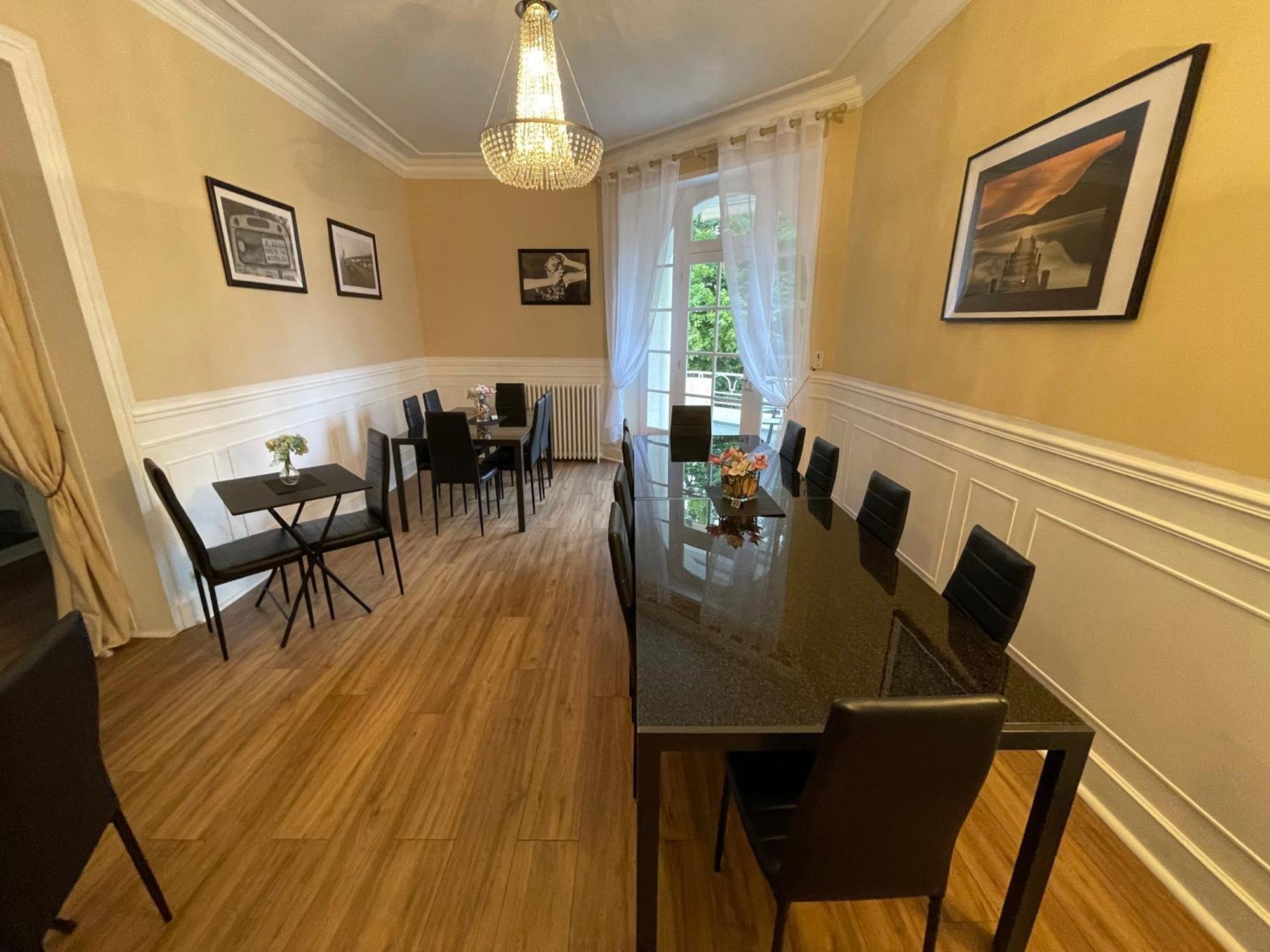 Vue Du Chateau D'Excideuil En Chambres Zewnętrze zdjęcie