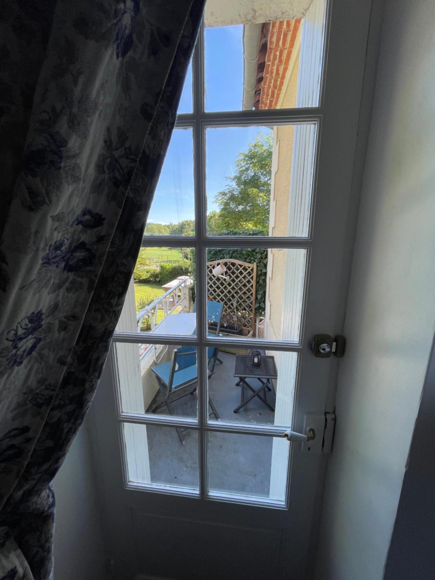 Vue Du Chateau D'Excideuil En Chambres Zewnętrze zdjęcie