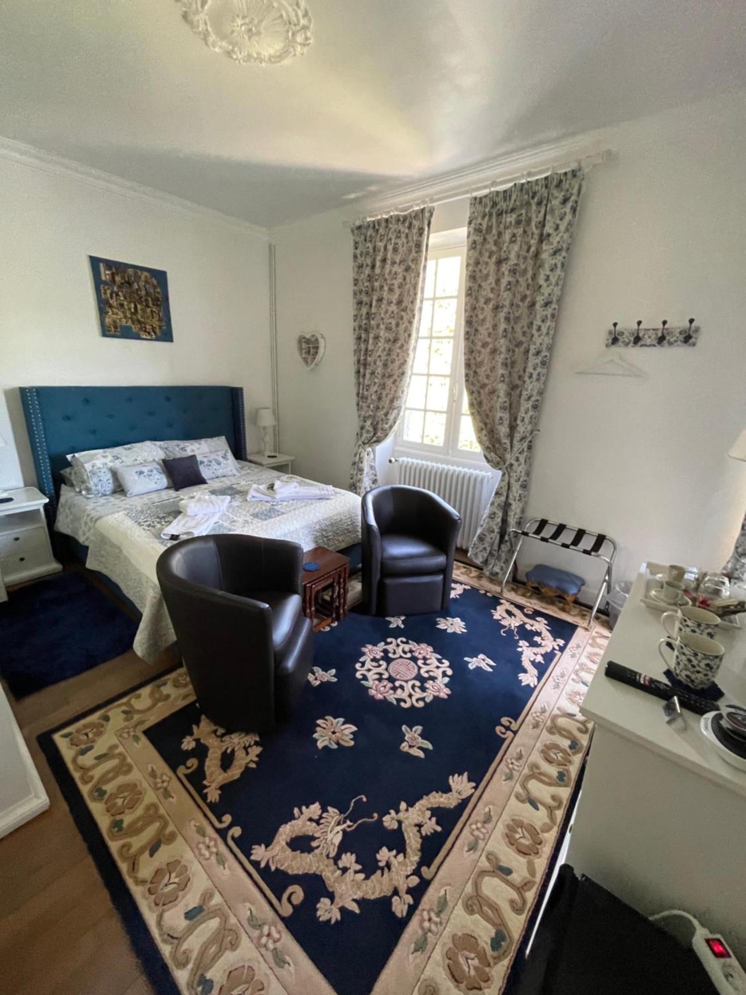 Vue Du Chateau D'Excideuil En Chambres Zewnętrze zdjęcie