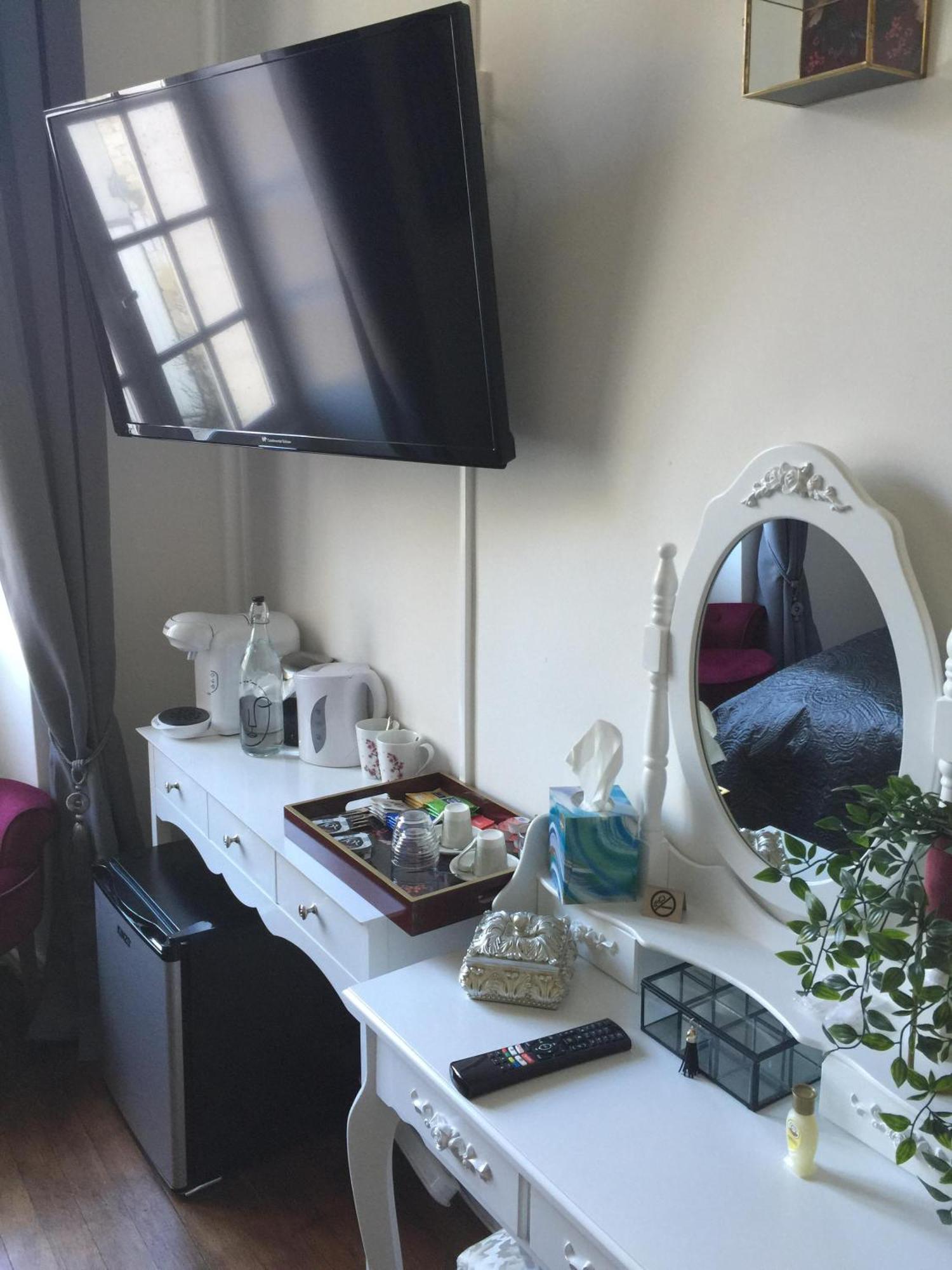 Vue Du Chateau D'Excideuil En Chambres Pokój zdjęcie