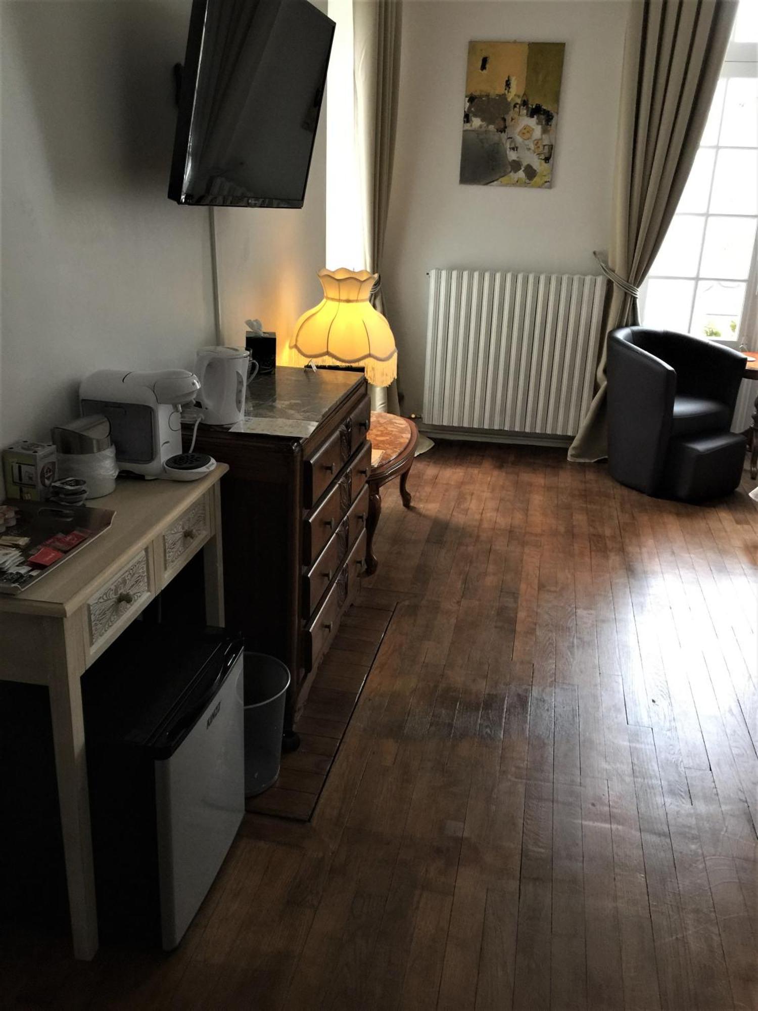 Vue Du Chateau D'Excideuil En Chambres Pokój zdjęcie