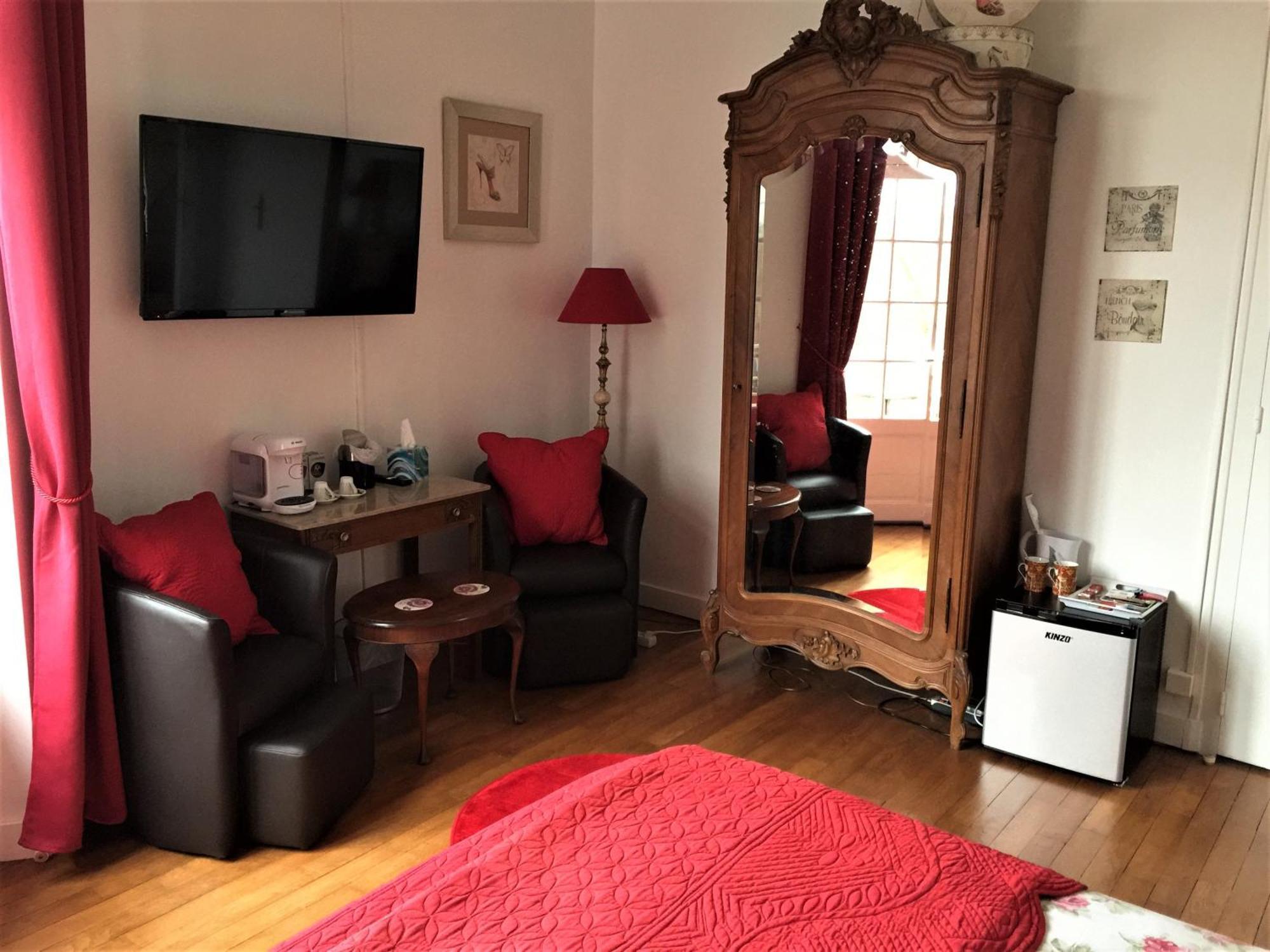 Vue Du Chateau D'Excideuil En Chambres Pokój zdjęcie