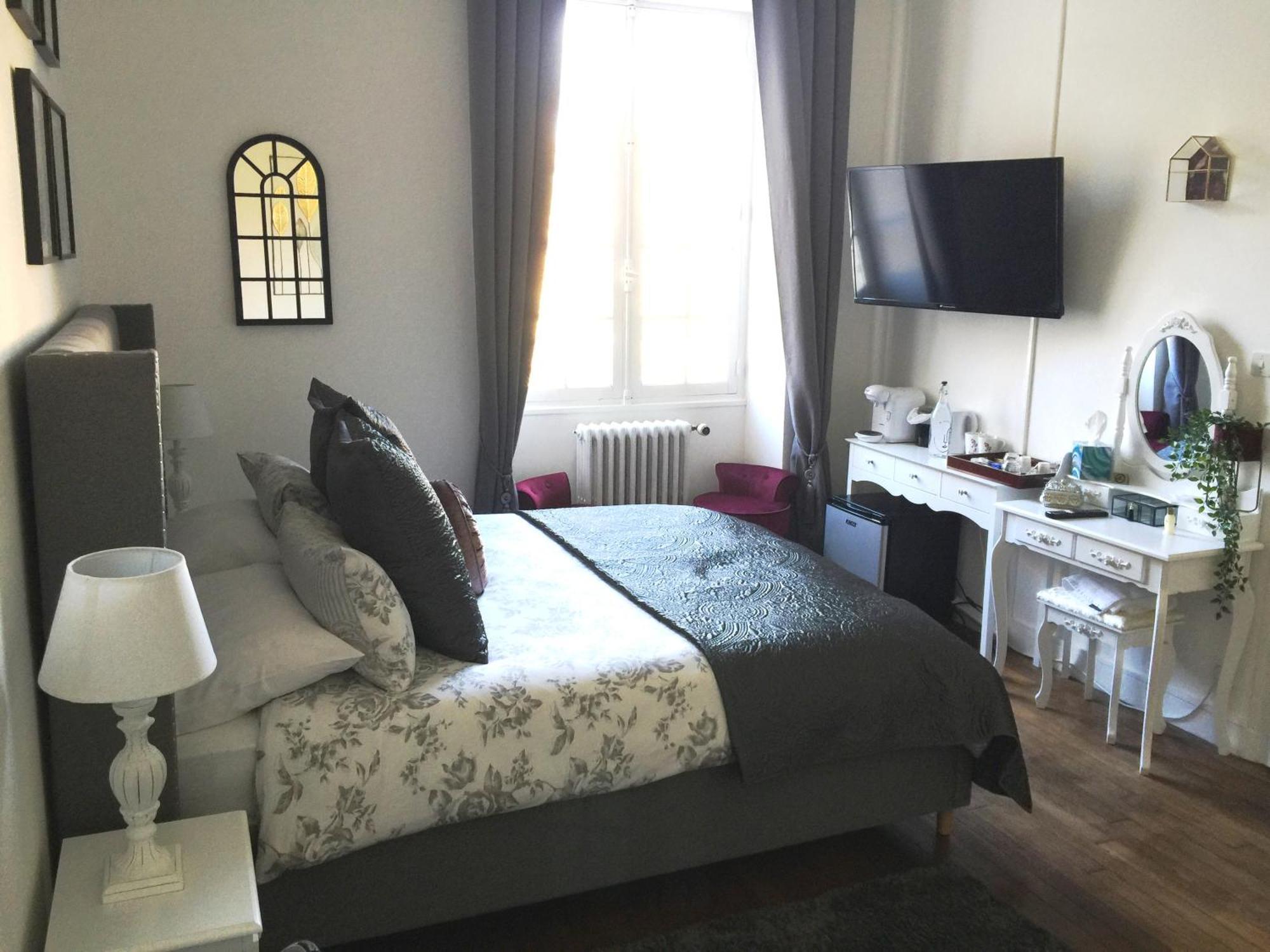 Vue Du Chateau D'Excideuil En Chambres Pokój zdjęcie